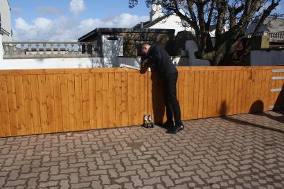 MeisTec Flood Seals fitted to Flood Gates